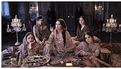 Sanjay Leela Bhansali's 'Heeramandi: The Diamond Bazaar' RENEWED for Season 2 - Plot Details Inside - Times of India