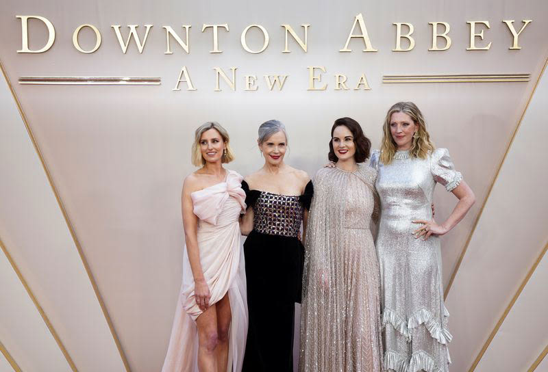 'Downton Abbey' to return with a third movie