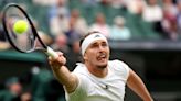 Wimbledon 2024 LIVE: Tennis scores including Zverev v Fritz and De Minaur victory before Djokovic returns