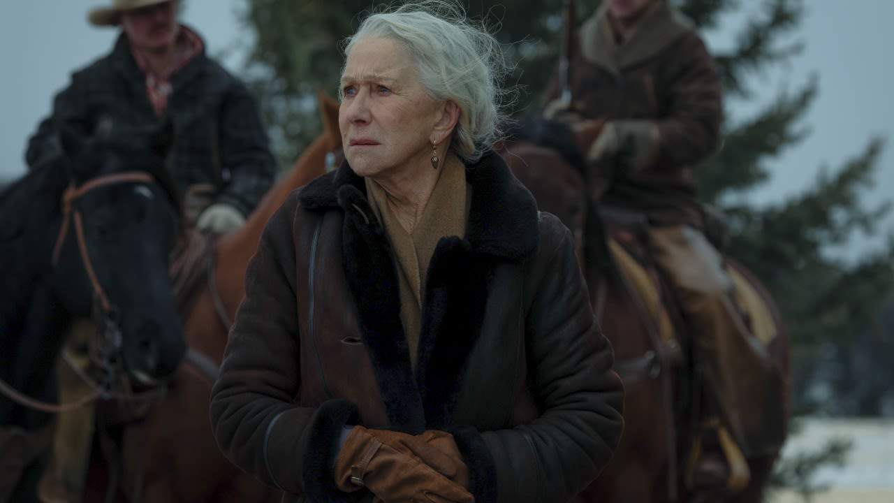 Why Helen Mirren's 1923 Character Is One Of The Most Empowering Women In The Yellowstone Universe