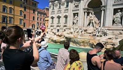 Trevi levy: Rome looks to charge tourists entrance fee for monument