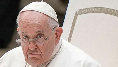 Pope Francis suggests being 'conservative' is a 'suicidal attitude' in rare interview