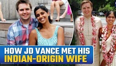 Meet Usha Chilukuri Vance: The Indian-Origin Litigator and Wife of Trump's Running Mate JD Vance