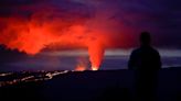 Hawaii activates National Guard as lava from Mauna Loa eruption oozes toward highway