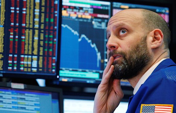 Stock market today: US stocks mixed as traders brace for GDP data and more earnings