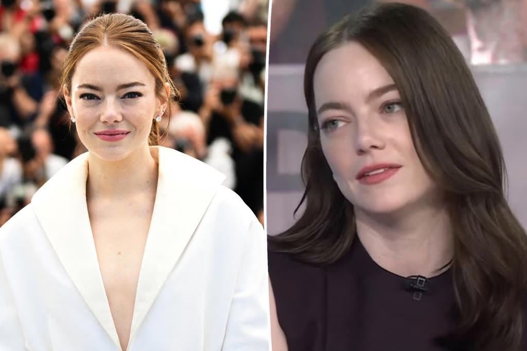 Emma Stone clarifies she’s ‘fine’ with not being called by her birth name despite previous comments