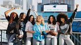 Carolina Panthers team up with Girl Tribe on ‘Keep Pounding’ collection