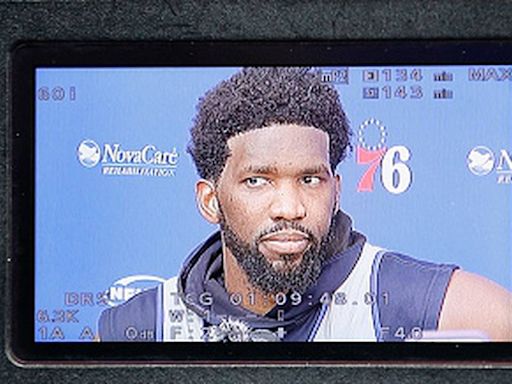 Philadelphia 76ers Joel Embiid has Bell’s palsy; what to know about the condition