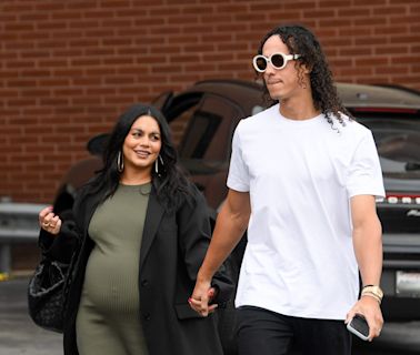 FOTOS: Vanessa Hudgens se convierte en mamá junto a Cole Tucker - El Diario NY