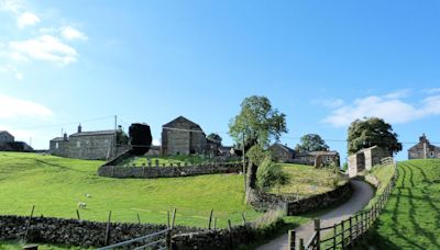 COUNTRY WALK: The high route from Keld to Reeth