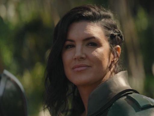 ‘Look At The Full Story’: The Mandalorian Alum Gina Carano Calls Out The Media After...