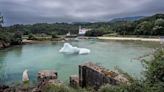 ¿Pingüinos, osos polares e icebergs en Asturias? El mal tiempo se ceba con la región