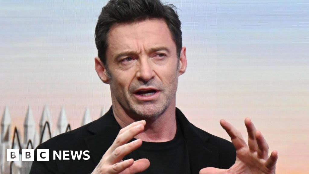 Hugh Jackman explains why he supports Norwich City Football Club