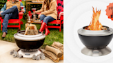 These Editor-Approved Smokeless Fire Pits Are Up to 35% Off Post-Prime Big Deal Days