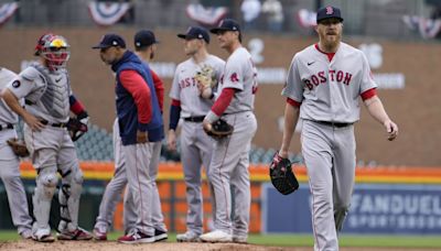 Pair Of Ex-Red Sox Hurlers Could Be Traded According To Recent Speculation