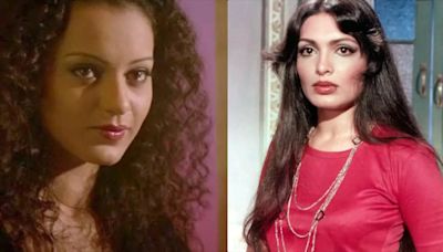 When Kangana Ranaut Spoke About Playing Parveen Babi In Woh Lamhe: Began To Hallucinate, Could Feel A Ghost...