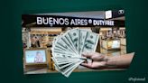 El mal negocio de comprar en un free shop de Argentina: venden a dólar oficial pero precios en pesos son casi a valor blue