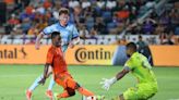 Deadspin | Andrew Tarbell (10 saves), Dynamo upend Rapids