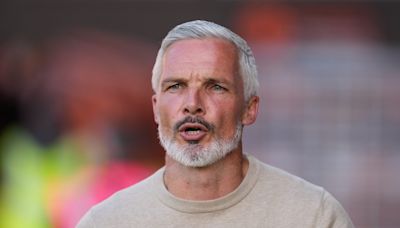 Jim Goodwin explains Tony Watt and Craig Sibbald absences for Luton Town draw