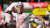 Bob Jungels holds off Thibaut Pinot charge to claim first career Tour stage win