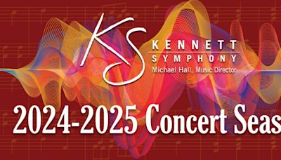 Tickets On Sale Now For Kennett Symphony's 84th Season in 2024-2025