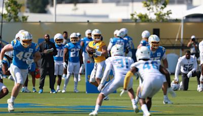 New Chargers Practice Facility Already Inspiring Players to Work Out Longer