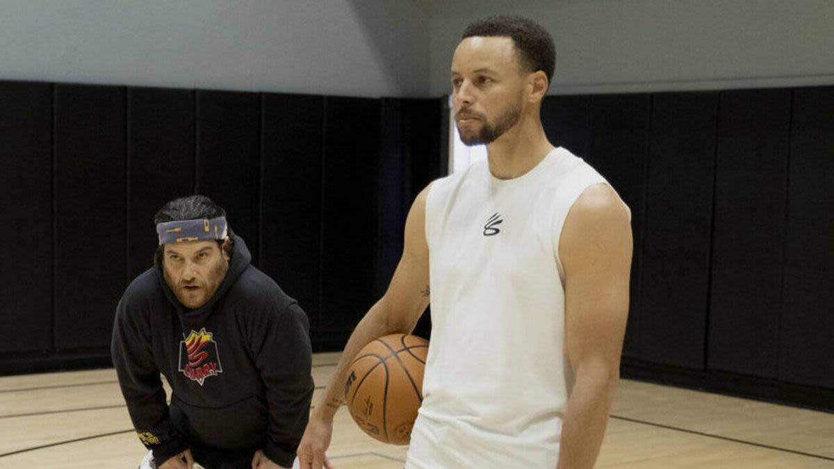 Mr. Throwback Bosses Explain Why Steph Curry Was Both A 'Dream Come True' And 'Annoying' To Work With On New...