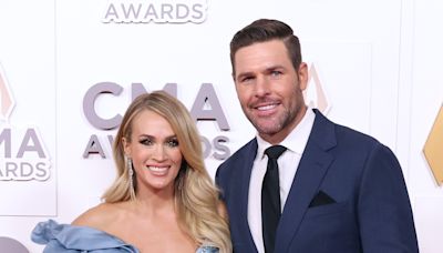 Carrie Underwood and Husband Mike Fisher Have ‘Met With Lawyers’ About Adoption Process