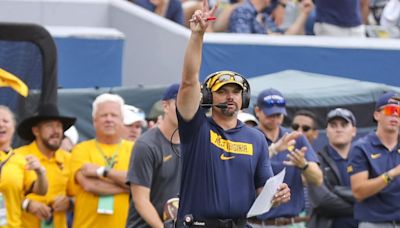 Time to Panic? Neal Brown Explains Why Everything Will Be Just Fine for WVU