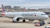 An American Airlines passenger brought his 140-pound Great Dane on a flight, booking 2 extra seats to hold her