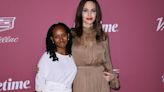 Zahara Jolie-Pitt Drops Her Dad's Last Name As She Joins College Sorority