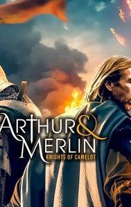 Arthur & Merlin: Knights of Camelot