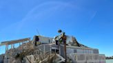 Hurricane Ian slams Boca Grande, playground for presidents and celebrities, but landmarks survive