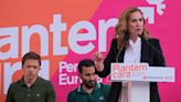 Sumar endurece el tono contra el PSOE en los primeros compases de campaña