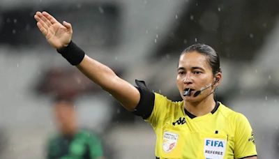 Brasileirão terá arbitragem totalmente feminina pela primeira vez no domingo (28)