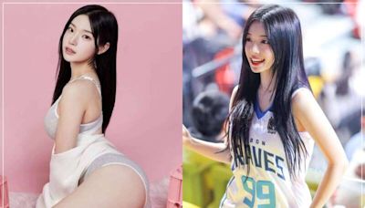 韓籍啦啦隊女神再+1 經常被說撞臉Irene 趙娟週可望加盟「這隊」