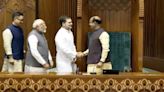 Om Birla elected as Lok Sabha Speaker, defeats Cong's K Suresh by voice vote