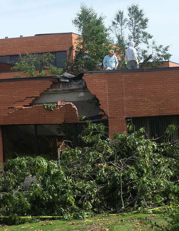 The storms are over but danger persists, FEMA director warns Northwest Arkansas | Northwest Arkansas Democrat-Gazette