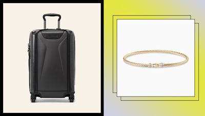 The Best Luxury Gifts for Everyone, From Celeb-Loved Suitcases to ‘Designer Cookies’