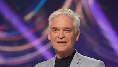 Phillip Schofield returns to social media one year after This Morning exit