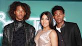 Toni Braxton's 2 Kids: All About Denim and Diezel Braxton-Lewis