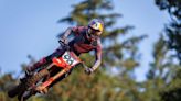 Hunter Lawrence Reflects on Tough Weekend at Washougal