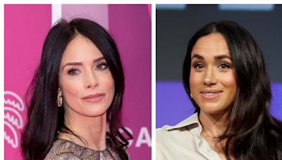 Abigail Spencer Sends Direct Message to Meghan Markle in Sunny New Photos