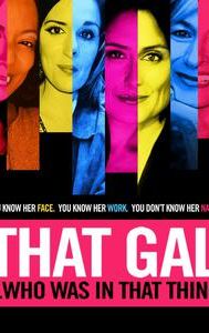 That Gal...Who Was in That Thing: That Guy 2