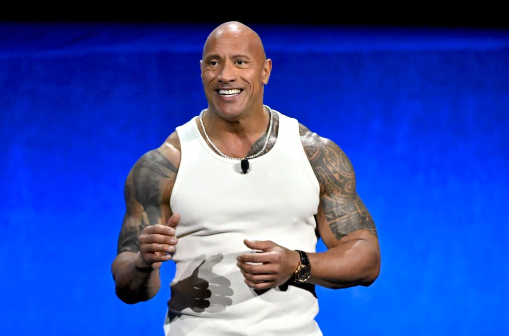 You Won’t Believe What The Rock Looks Like In His New A24 Movie