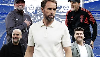 There's no better English manager than Southgate - it's time to go foreign