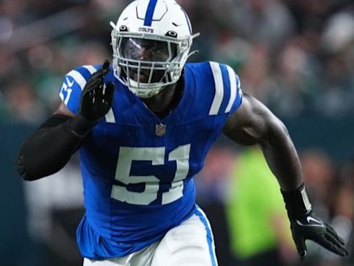 Colts DL Believes Indianapolis Could Have the 'Best Defensive Line'