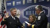 Hilliard Division of Police names new deputy chief from within ranks