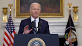 Biden calls Trump response to guilty verdict 'reckless,' 'dangerous' at White House