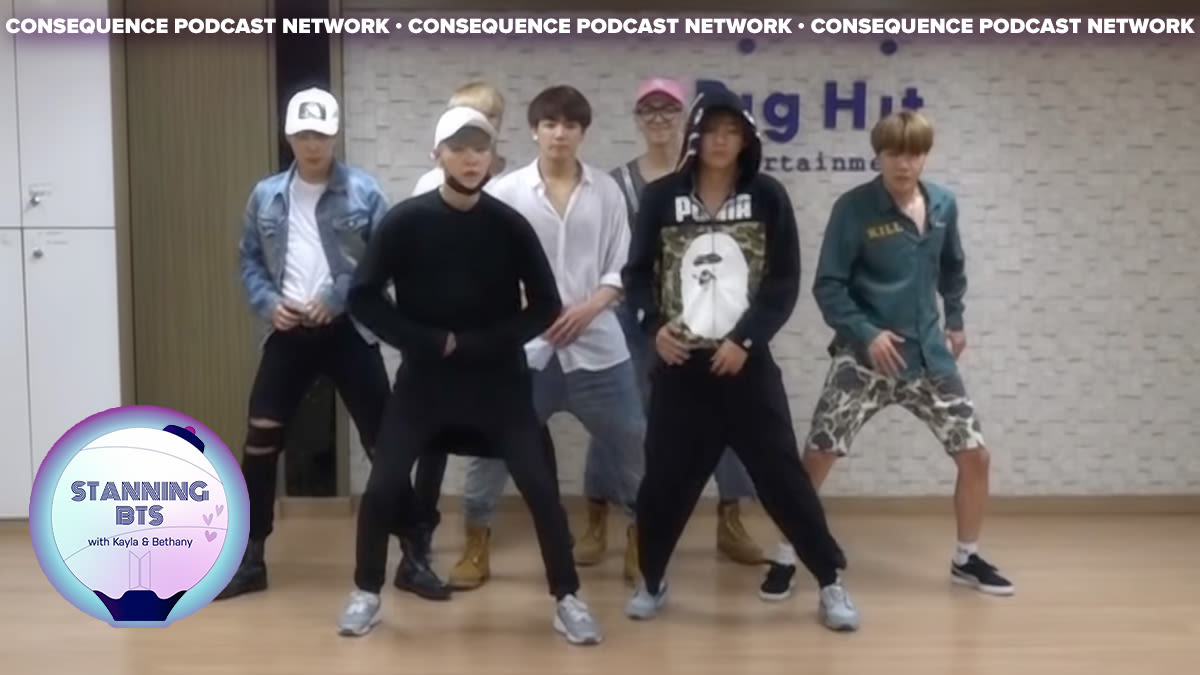 Looking Back at BTS’ 2016 Dance Practice Video: Stanning BTS